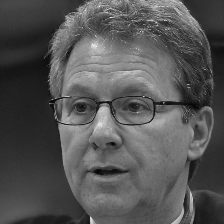 Portrait de Basile Cormier