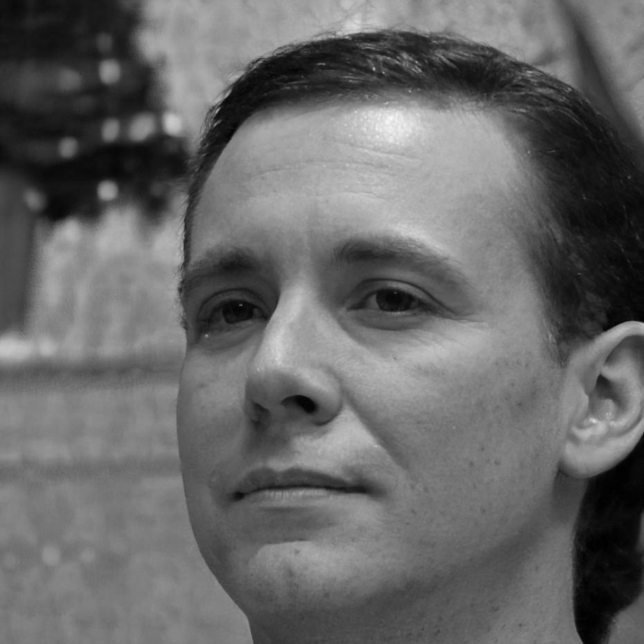 Portrait de Benoît Mercier, coordinateur pédagogique