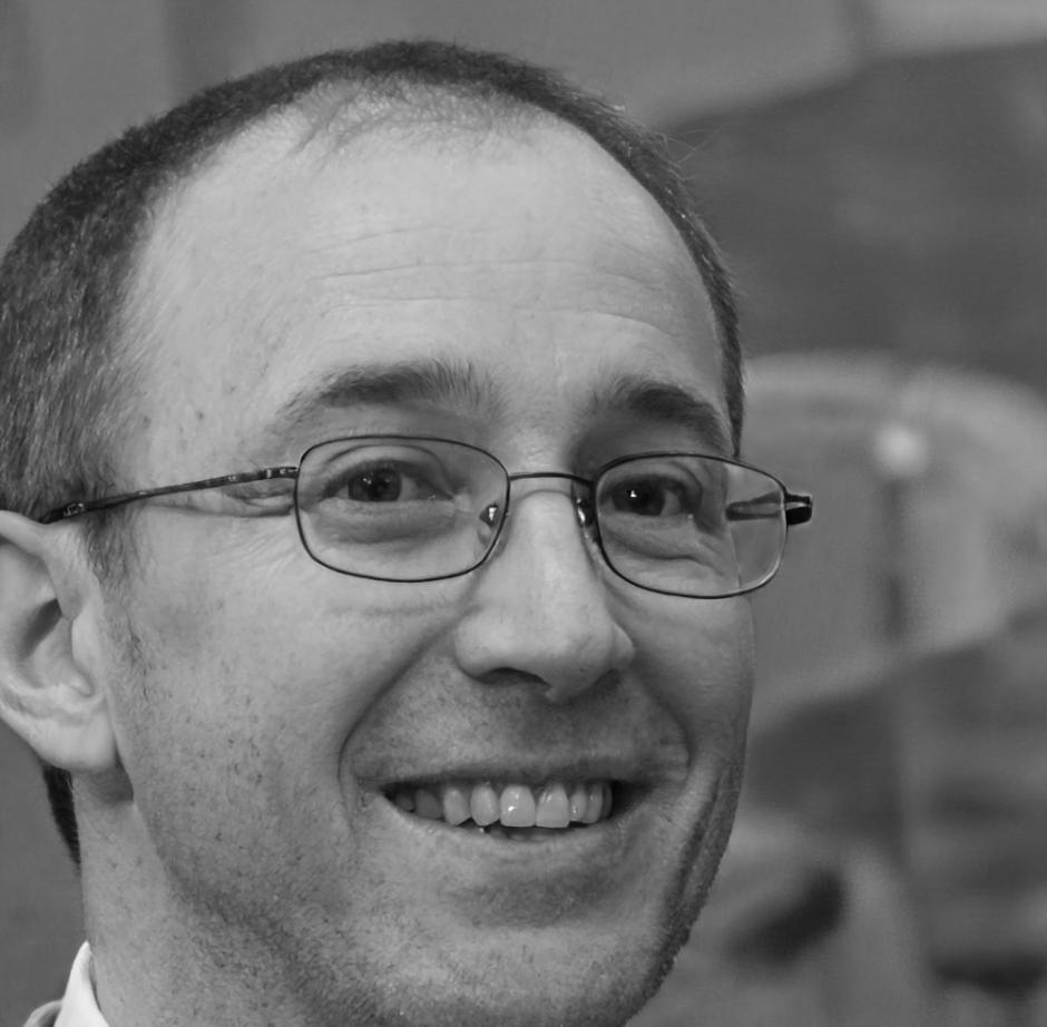 Portrait de Marc Dubois, participant aux ateliers